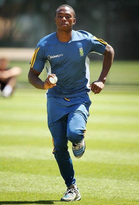 Kagiso Rabada Height, Weight, Age, Affairs, Biography & More » StarsUnfolded