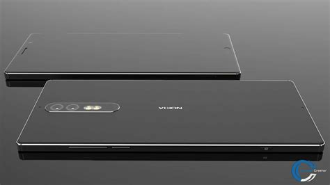 Video: Nokia 8 Concept Comes With A Dual Camera Setup