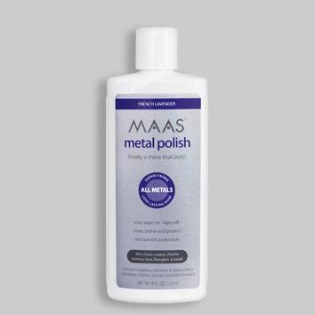 MAAS Liquid Metal Polish (236ml) – Maas Polish Australia