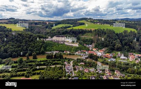 Nassfeld Speicher lake next to Grossglockner High Alpine road in Hohe Stock Photo - Alamy