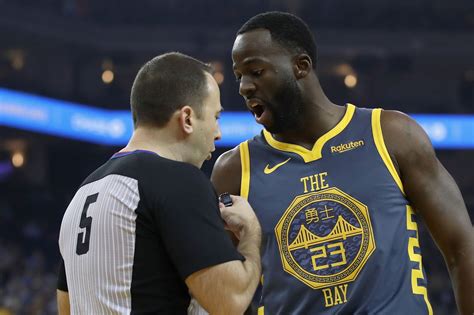 Warriors news: Draymond Green is two technical fouls from a suspension ...