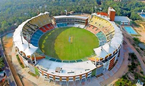 New Stadium in Kerala to Host T20 Game Between India and Sri Lanka in December - India.com