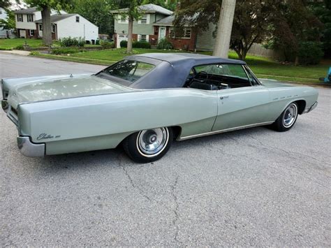 1967 Buick Electra 225 Convertible 430-4 Barrel for sale