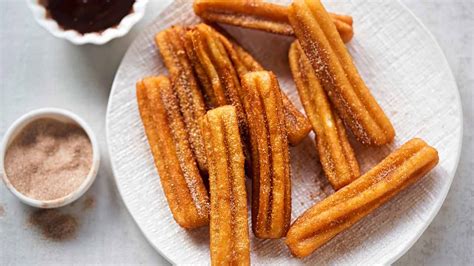 Cómo hacer churros caseros (sin churrera), ¡receta fácil! - Hogarmania