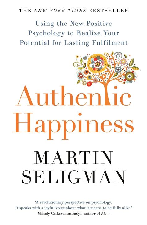 Martin Seligman Positive Psychology