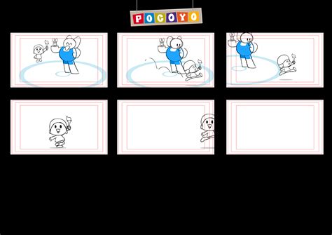 Pocoyo Games 2012 :: Behance