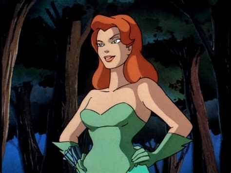 Poison Ivy | Batman:The Animated Series Wiki | Fandom