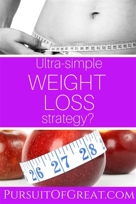 Everybody is searching for the best weight loss tips, but what if it were much simpler than we ...