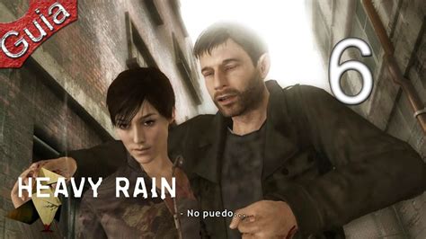 Heavy rain walkthrough - applelader