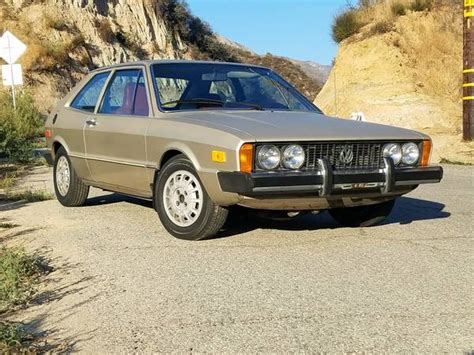 Volkswagen Scirocco MK1 Archives - Buy Classic Volks