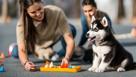 Mastering Siberian Husky Puppy Training: Tips & Techniques