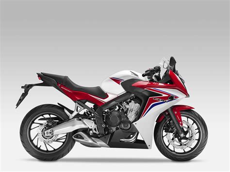 2014 Honda CBR650F - More of a Good Thing - Asphalt & Rubber