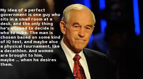 RON-PAUL-QUOTES, relatable quotes, motivational funny ron-paul-quotes at relatably.com