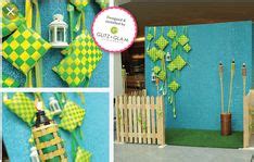 9 Hari Raya Decor ideas | eid decoration, ramadan decorations, eid crafts