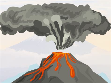 Gunung Merapi Erupsi Tinggi Kolom Capai 3 Kilometer - Medcom.id