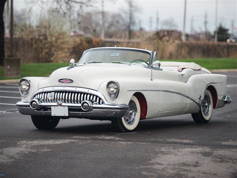 1953 Buick Skylark Convertible Studebaker, Oldsmobile, Buick Cars, Buick Skylark, American ...