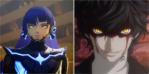 Shin Megami Tensei 5 Vs Persona 5: Which Game Is Better?