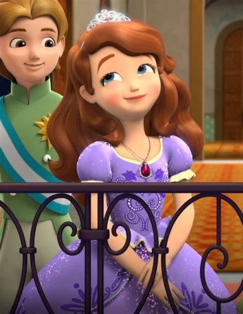 Teenager Sofia by PrincessAmulet16 on DeviantArt | Princess sofia the first, Disney princess art ...