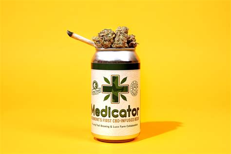 Tasting a Banned CBD-Infused Beer for 4/20 • Hop Culture