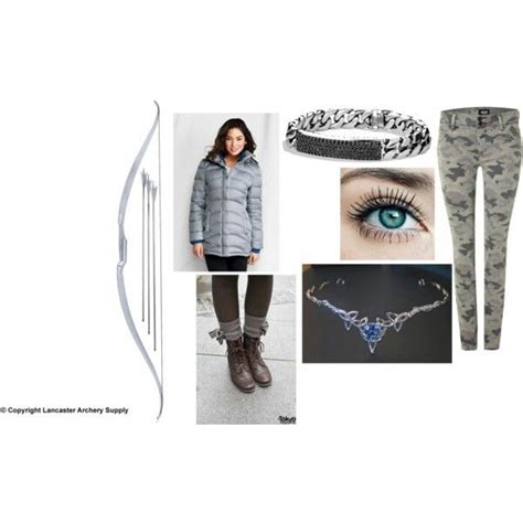 Hunters of Artemis outfit | Percy jackson outfits, Hunter of artemis ...