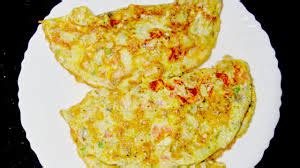 Cheese Chicken Omelette Recipe – Best Receipe