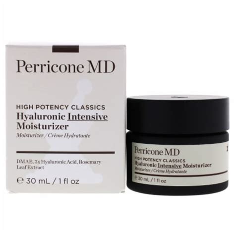 Perricone MD High Potency Classics Hyaluronic Intensive Moisturizer 1 oz, 1 unit - Kroger