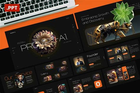 25+ AI PowerPoint Templates (For AI Presentations) | Design Shack