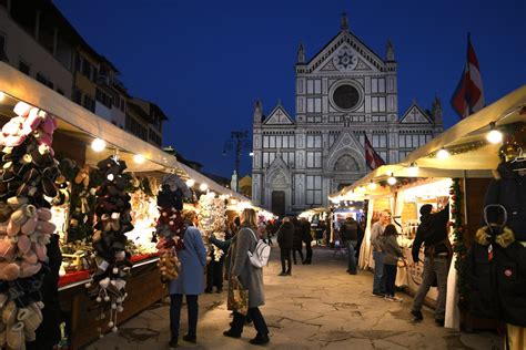 5 Christmas Markets in Italy