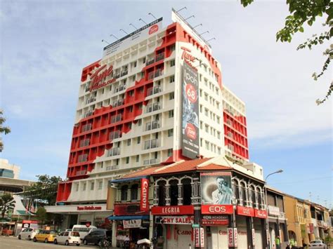 Tune Hotel Georgetown Penang in Malaysia - Room Deals, Photos & Reviews