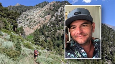 Missing Hiker Found Dead in Sequoia National Forest – NBC Los Angeles