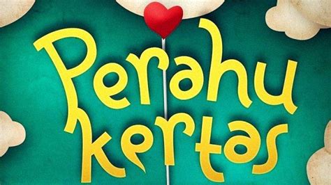 Lirik Lagu Perahu Kertas Maudy Ayunda yang Viral di TikTok dan Spotify OST Film Perahu Kertas ...