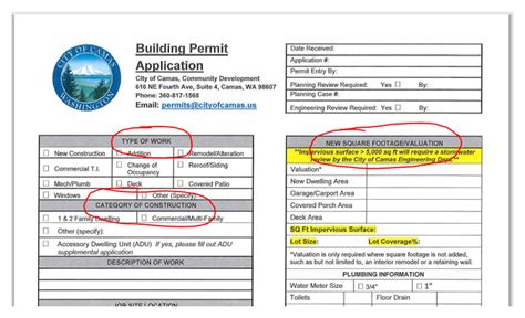 Camas ADU & Guest House Permits - Wolf Industries