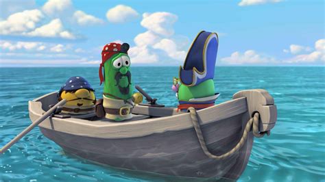 Whatsoever Critic: "The Pirates Who Don't Do Anything: A Veggietales Movie" Movie Review