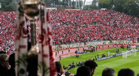 Final da Taça de Portugal em futebol antecipada para as 20h30