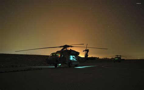 Sikorsky UH-60 Black Hawk Wallpapers - Wallpaper Cave