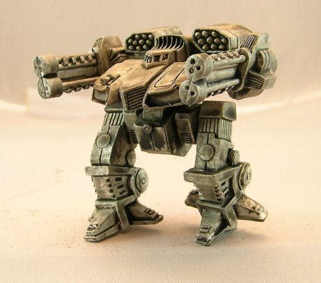 BattleTech Miniatures: Savannah Master Hovercraft (8) - Game Kastle Online