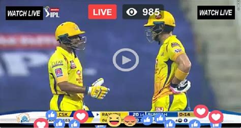 CSK vs KKR Live Cricket IPL | Chennai Super Kings vs Kolkata Knight ...