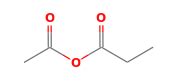 Acetic propanoic anhydride