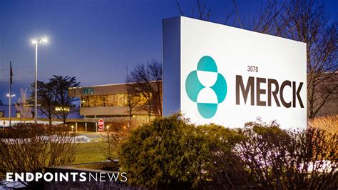 Merck to move global headquarters, returning to an old home