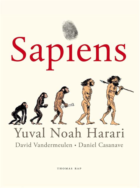 Sapiens graphic novel - Yuval Noah Harari - (ISBN: 9789400406391) | De ...