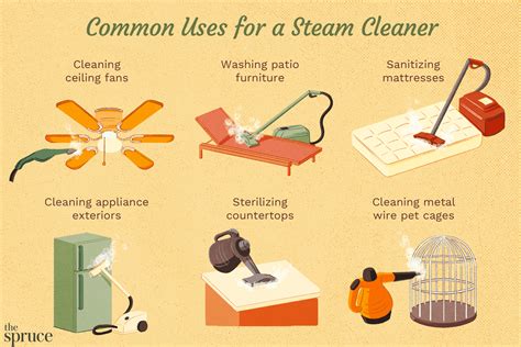 How To Steam Clean Walls And Ceilings | Shelly Lighting