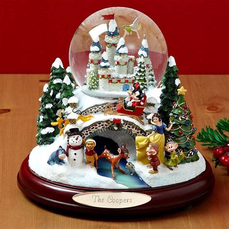 17 Best images about ~Snow Globes & Music Boxes~ on Pinterest | Disney ...