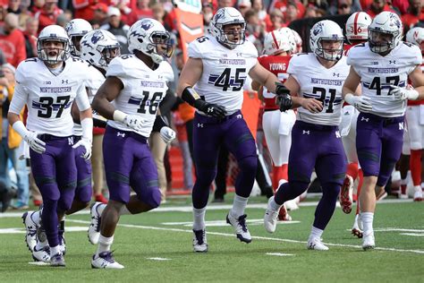 Analyzing Northwestern’s official 2018 football roster - Inside NU