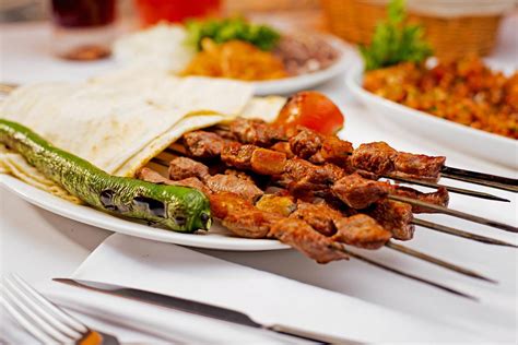 Lamb Shish Kebab – Turkish Foodie