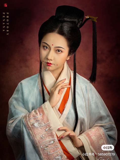 [Hanfu・漢服]China Wei and Jin Dynasties Chinese Traditional Clothing Hanfu & Hairstyles | Chinese ...