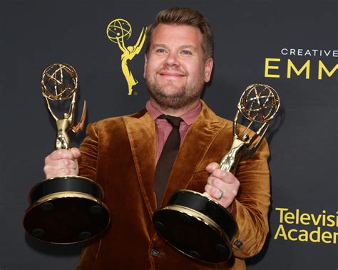 James Corden - Comedian, Writer, Personality, Host