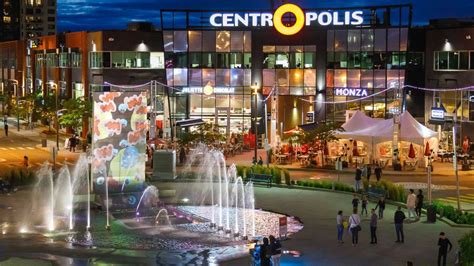 Centropolis - Tourisme Laval