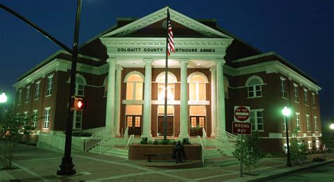 Colquitt County Courthouse Annex - JCI General Contractors