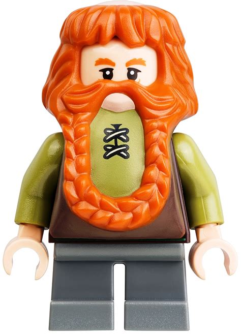 Bombur - Brickipedia, the LEGO Wiki