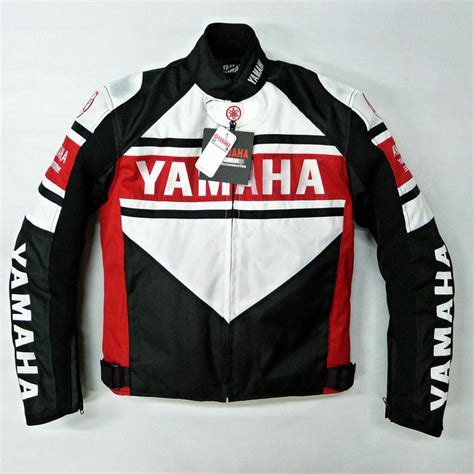 the latest FOR YAMAHA jacket with a wind proof removable cotton layer motorcycle clothing and a ...